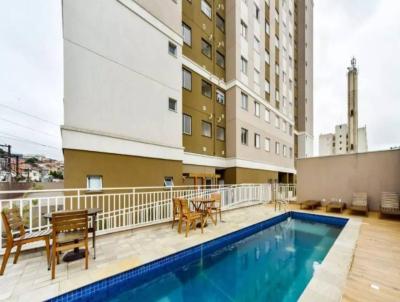 Apartamento para Locao, em So Bernardo do Campo, bairro Paulicia, 2 dormitrios, 1 banheiro, 1 vaga