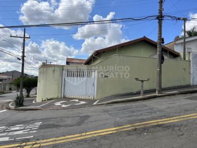 Casa para Venda, em Limeira, bairro Jardim Esteves, 2 dormitrios, 1 banheiro, 4 vagas