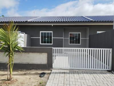 Casa para Venda, em Guaratuba, bairro Balnerio Coroados, 2 dormitrios