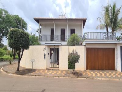 Casa para Venda, em Araras, bairro Jardim Rosana, 5 dormitrios, 5 banheiros, 3 sutes, 3 vagas