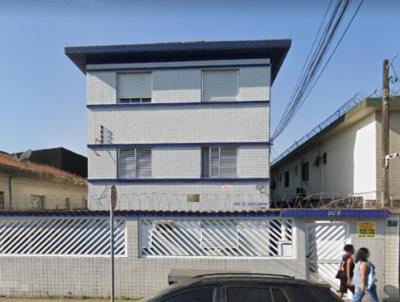 Apartamento 2 dormitrios para Venda, em So Vicente, bairro Catiapoa, 2 dormitrios, 1 banheiro