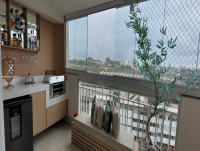 Apartamento para Venda, em So Paulo, bairro Vila Campestre, 3 dormitrios, 2 banheiros, 1 sute, 2 vagas