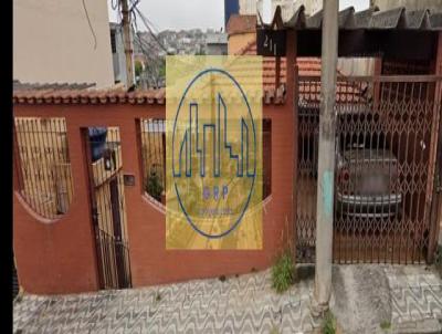 Terreno para Venda, em Santo Andr, bairro Vila Palmares, 5 dormitrios, 3 banheiros, 1 vaga