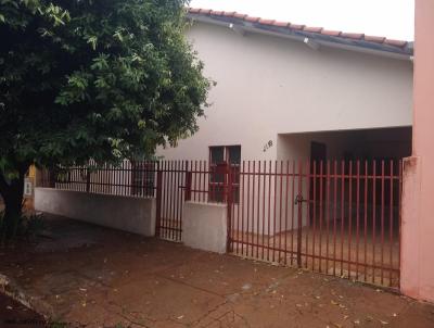Casa para Locao, em Presidente Epitcio, bairro JD PRIMAVERA, 2 dormitrios, 1 banheiro, 1 vaga