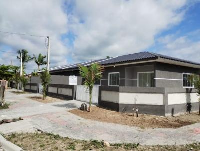 Casa para Venda, em Guaratuba, bairro Balnerio Coroados, 3 dormitrios, 1 banheiro, 1 sute, 1 vaga