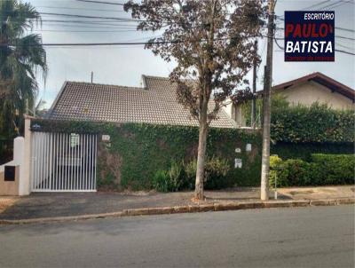 Casa para Venda, em Campinas, bairro Vila Nogueira, 4 dormitrios, 4 banheiros, 1 sute, 3 vagas