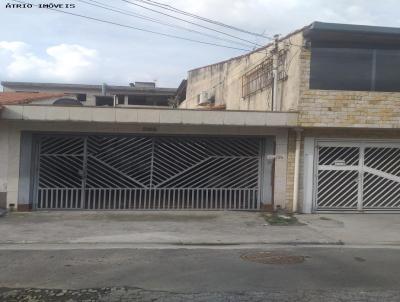 Casa para Venda, em So Paulo, bairro Vila Sabrina, 3 dormitrios, 1 banheiro, 2 vagas