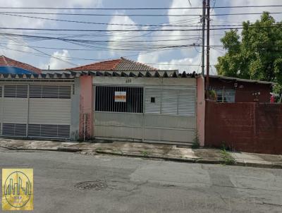 Casa para Venda, em Santo Andr, bairro Vila Floresta, 2 dormitrios, 1 banheiro, 2 vagas