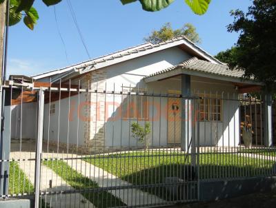 Casa para Venda, em Trs Passos, bairro Pindorama, 3 dormitrios, 1 banheiro, 1 sute