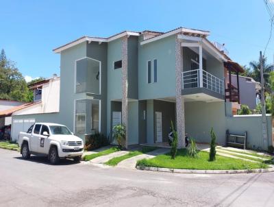 Casa em Condomnio para Venda, em Cruzeiro, bairro Condomnio Das Palmeiras, 4 dormitrios, 3 banheiros, 2 sutes, 5 vagas