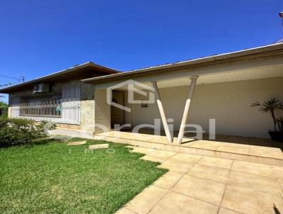 Casa para Venda, em Santa Rosa, bairro Bairro Centro, 4 dormitrios, 2 banheiros, 2 vagas