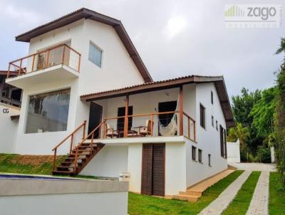 Casa em Condomnio para Venda, em Piracaia, bairro Condomnio Novo Horizonte, 8 dormitrios, 9 banheiros, 7 sutes, 4 vagas