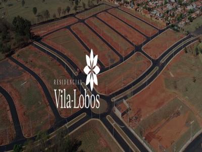 Terreno para Venda, em So Jos do Rio Preto, bairro Residencial Vila Lobos