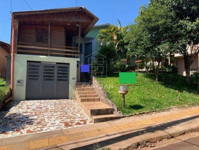 Casa para Venda, em Santa Rosa, bairro Vila Aliana, 3 dormitrios, 2 banheiros, 1 vaga