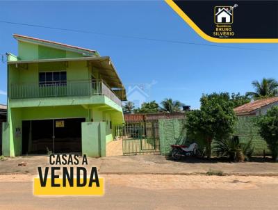 Casa para Venda, em Buritis, bairro Setor 02, 6 dormitrios, 4 banheiros, 4 vagas