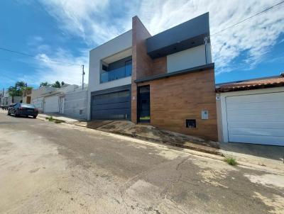 Casa para Venda, em Alfenas, bairro Residencial Alto do Aeroporto, 4 dormitrios, 5 banheiros, 4 sutes, 6 vagas