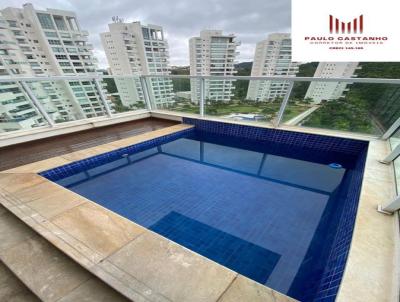 Apartamento para Locao, em Santana de Parnaba, bairro The Penthouses Tambor, 4 dormitrios, 5 banheiros, 4 sutes, 5 vagas