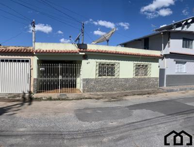Casa para Venda, em Formiga, bairro Nossa Senhora de Lourdes, 3 dormitrios, 1 banheiro, 1 vaga