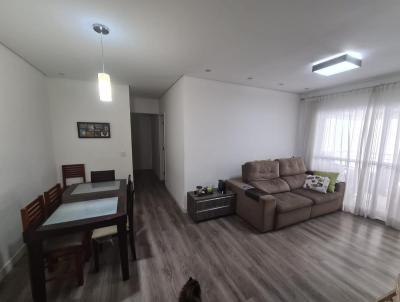 Apartamento para Venda, em So Bernardo do Campo, bairro Baeta Neves, 2 dormitrios, 2 banheiros, 2 sutes, 2 vagas