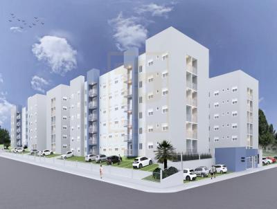 Apartamento para Venda, em Ivoti, bairro Harmonia, 2 dormitórios, 1 banheiro, 1 vaga