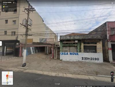 Terreno para Venda, em So Paulo, bairro Vila Moinho Velho
