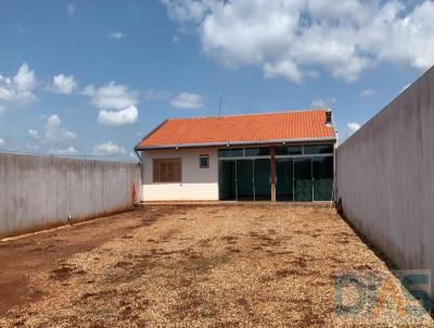 Casa para Venda, em Barra Bonita, bairro Jardim Santa Eliza, 1 dormitrio, 1 banheiro