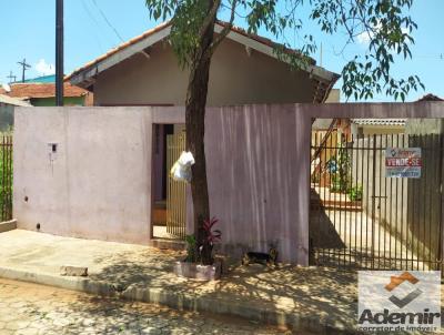 Casa para Venda, em Santo Antnio da Platina, bairro Aparecidinho 2, 3 dormitrios, 1 banheiro, 3 vagas