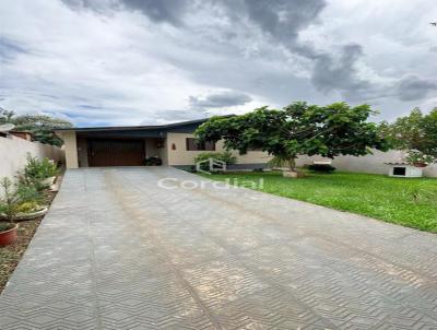 Casa para Venda, em Santa Rosa, bairro Bairro Flores, 3 dormitrios, 1 banheiro, 2 vagas