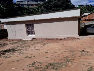 Casa para Venda, em Ribeiro das Neves, bairro Luar da Pampulha (Justinpolis), 2 dormitrios, 1 banheiro, 4 vagas