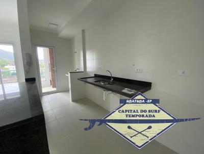 Apartamento para Venda, em Ubatuba, bairro Toninhas, 2 dormitrios, 2 banheiros, 1 sute, 1 vaga