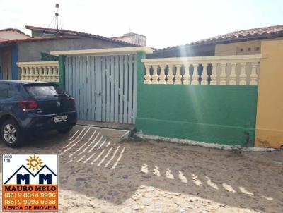 Casa de Praia para Venda, em Lus Correia, bairro Praia do Coqueiro, 4 dormitrios, 3 banheiros