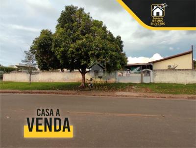 Casa para Venda, em Ouro Preto do Oeste, bairro Jardim Tropical, 3 dormitrios, 2 banheiros