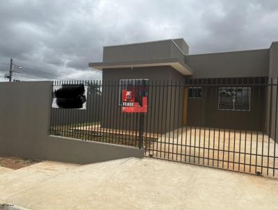 Casa para Venda, em Ponta Grossa, bairro UVARANAS (PQ TAROBA), 2 dormitrios, 1 banheiro, 2 vagas