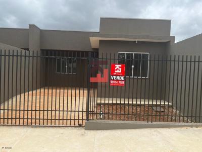 Casa para Venda, em Ponta Grossa, bairro UVARANAS (PQ TAROBA), 2 dormitrios, 1 banheiro