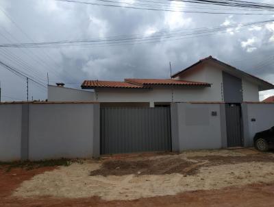 Casas Financiveis para Venda, em Vilhena, bairro CIDADE NOVA, 3 dormitrios, 2 banheiros, 1 sute, 1 vaga