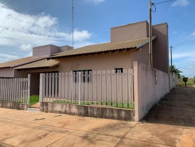 Casa para Locao, em Juara, bairro Jardim So Gabriel