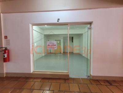 Sala Comercial para Locao, em Trs Passos, bairro Centro, 1 banheiro