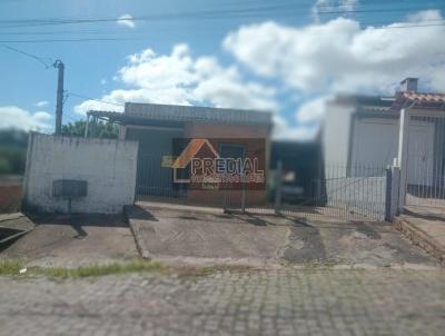 Casa para Venda, em Cachoeira do Sul, bairro Ftima, 2 dormitrios, 1 banheiro, 1 sute, 2 vagas