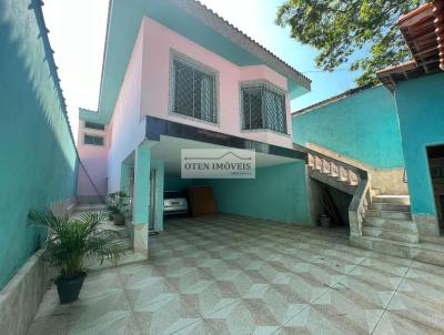 Casa para Venda, em So Jos dos Campos, bairro Vila Maria, 3 dormitrios, 3 banheiros, 2 sutes, 5 vagas