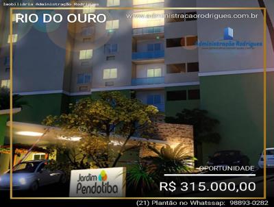 Apartamento para Venda, em Niteri, bairro RIO DO OURO, 3 dormitrios, 1 banheiro, 1 sute, 1 vaga
