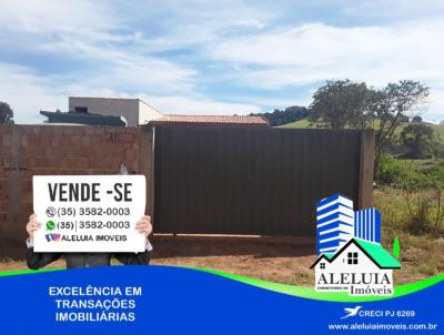 Casa para Venda, em Santa Rita do Sapuca, bairro Rio Cortado, 1 dormitrio, 1 banheiro