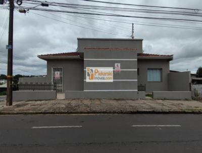 Casa Comercial para Locao, em Ponta Grossa, bairro Nova Rssia, 4 dormitrios, 2 banheiros