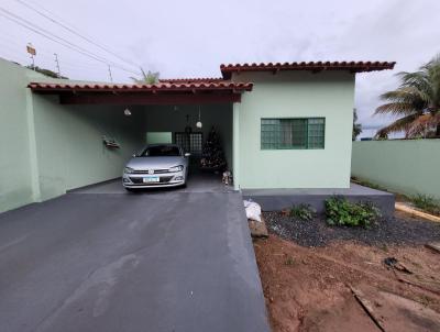 Casa para Venda, em Aparecida de Goinia, bairro Parque Veiga Jardim, 3 dormitrios, 2 banheiros, 1 sute, 3 vagas