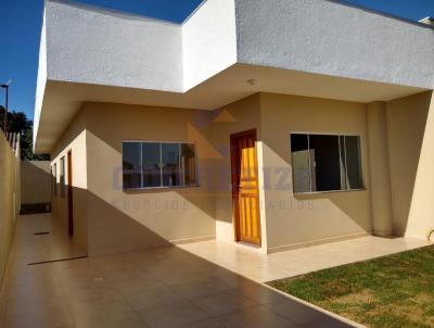 Casa para Venda, em Campo Mouro, bairro Jardim Modelo, 3 dormitrios, 1 banheiro