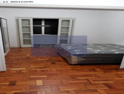 Apartamento para Locao, em Santos, bairro Boqueiro, 1 dormitrio, 1 banheiro, 1 vaga