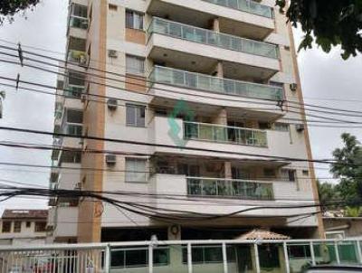 Apartamento para Venda, em Rio de Janeiro, bairro Pechincha, 2 dormitrios, 2 banheiros, 1 sute, 1 vaga