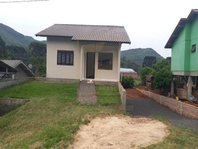 Casa para Venda, em Santa Maria do Herval, bairro Amizade, 2 dormitrios, 1 banheiro, 3 vagas