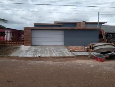 Casa Verde e Amarela para Venda, em Vilhena, bairro COHAB, 2 dormitrios, 2 banheiros, 1 sute