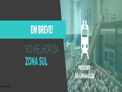 Apartamento para Venda, em So Paulo, bairro Santo Amaro, 2 dormitrios, 1 banheiro, 1 sute, 1 vaga