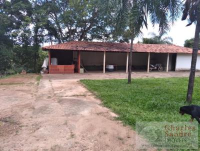 Fazenda para Venda, em Corumb de Gois, bairro Zona Rural, 3 dormitrios, 2 banheiros, 1 sute, 2 vagas